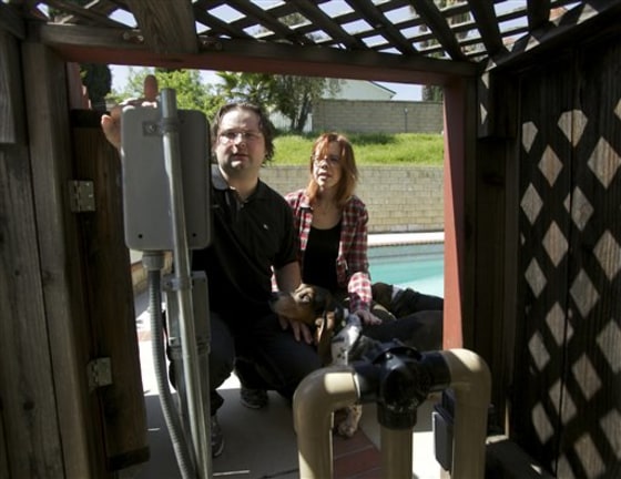 Fred and Amy Archambault loved their West Hollywood, Calif., apartment, but couldn't afford to buy in the neighborhood. Instead they purchased a standalone home in nearby Santa Clarita. Their mortage payment is "a few hundred" more than their previous rent.